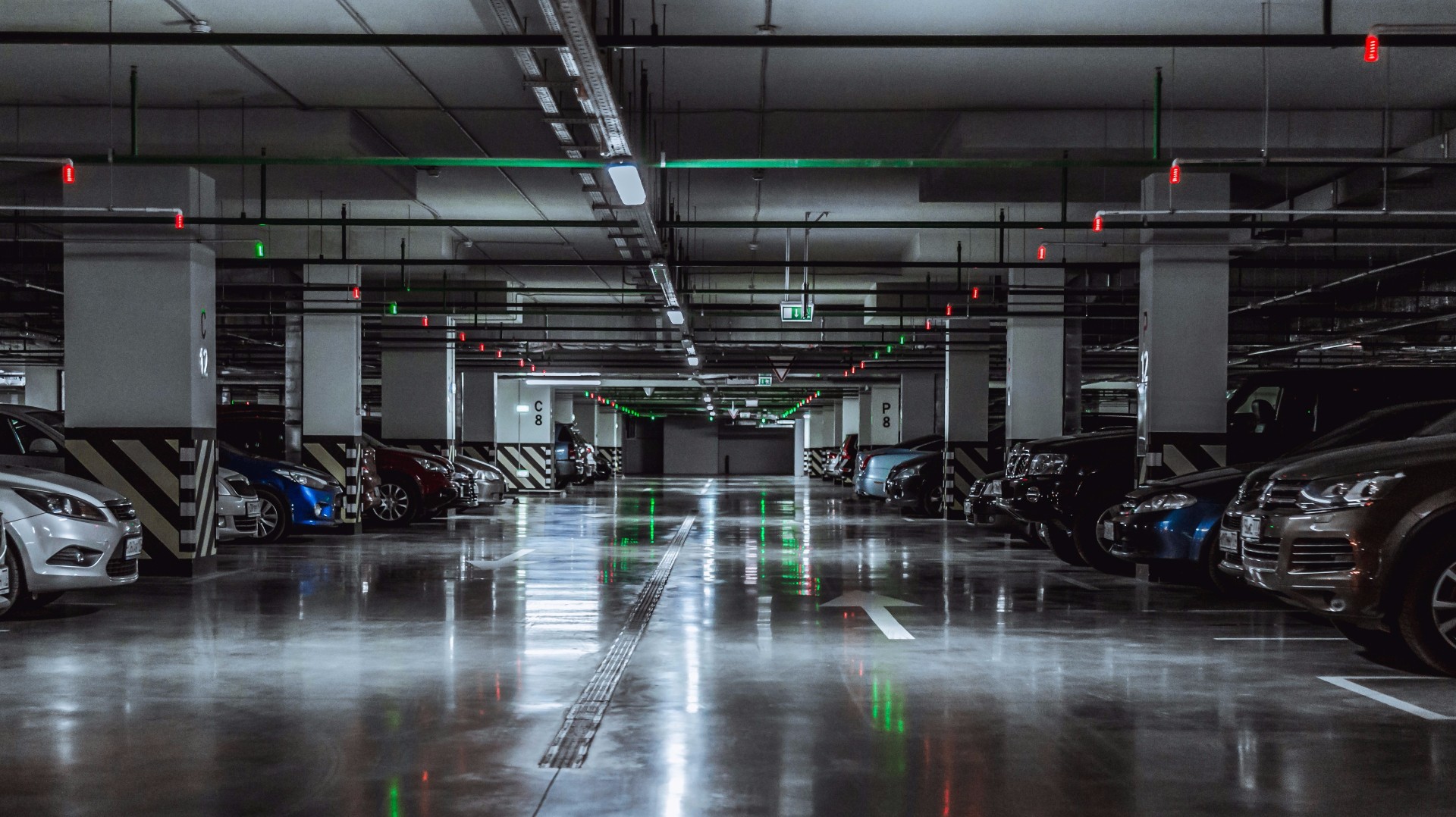 5 Steps To Stay Safe In The Mall Parking Garage 